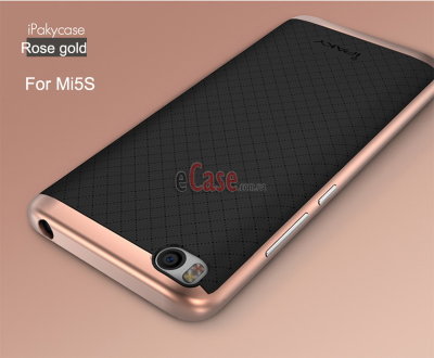 ТПУ чохол (накладка) iPaky для Xiaomi Mi5S &mdash; eCase