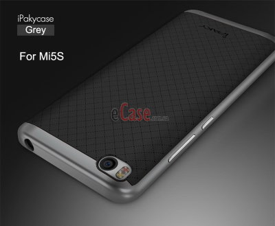 ТПУ чохол (накладка) iPaky для Xiaomi Mi5S &mdash; eCase