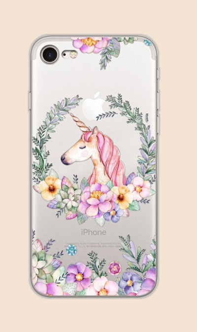 ТПУ накладка Brilliant для iPhone SE 2020 — eCase