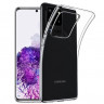 Прозора ТПУ накладка для Samsung Galaxy S20 Ultra EXELINE Crystal (Strong 0,5 мм) фото 1 — eCase