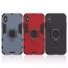 Ударопрочная накладка с подставкой и TPU бампером для iPhone 10 (X) фото 1 — eCase