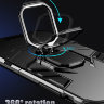 Ударопрочная накладка с подставкой и TPU бампером для iPhone 10 (X) фото 3 — eCase