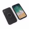 Ударопрочная накладка с подставкой и TPU бампером для iPhone 10 (X) фото 8 — eCase