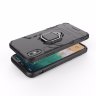 Ударопрочная накладка с подставкой и TPU бампером для iPhone 10 (X) фото 9 — eCase