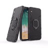 Ударопрочная накладка с подставкой и TPU бампером для iPhone 10 (X) фото 10 — eCase