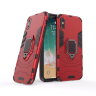Ударопрочная накладка с подставкой и TPU бампером для iPhone 10 (X) фото 11 — eCase