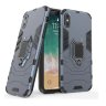 Ударопрочная накладка с подставкой и TPU бампером для iPhone 10 (X) фото 12 — eCase