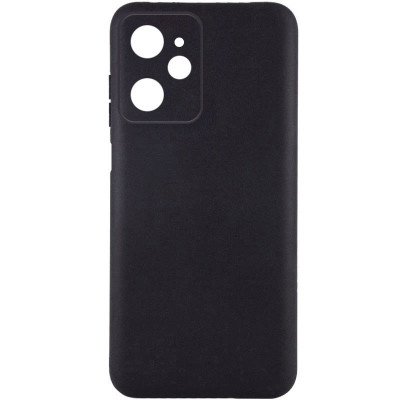 TPU чохол Matte Full Camera для Xiaomi Redmi 12 — eCase