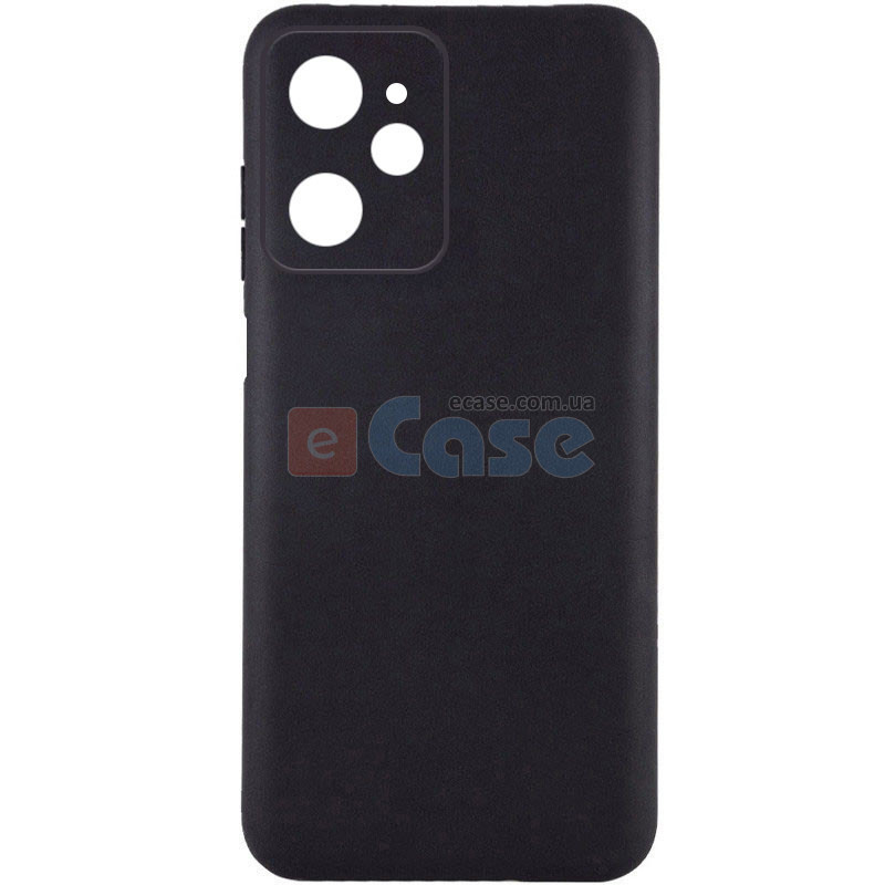 TPU чохол Matte Full Camera для Xiaomi Redmi 12 фото 1 — eCase