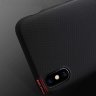 Пластиковая накладка X-level Hero для Samsung Galaxy S10E (G970F) фото 3 — eCase