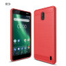 ТПУ накладка SLIM TPU Series для Nokia 2 фото 6 — eCase