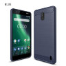 ТПУ накладка SLIM TPU Series для Nokia 2 фото 7 — eCase