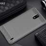ТПУ накладка SLIM TPU Series для Nokia 2 фото 9 — eCase