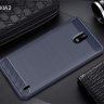 ТПУ накладка SLIM TPU Series для Nokia 2 фото 11 — eCase