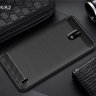 ТПУ накладка SLIM TPU Series для Nokia 2 фото 12 — eCase