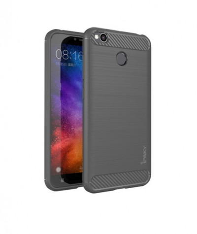 ТПУ чехол (накладка) iPaky SLIM TPU Series для Xiaomi Redmi 4X — eCase