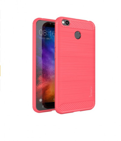 ТПУ чехол (накладка) iPaky SLIM TPU Series для Xiaomi Redmi 4X — eCase