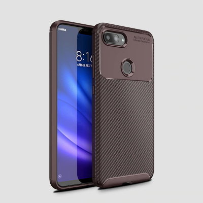 ТПУ чохол (накладка) iPaky Kaisy Series для Xiaomi Mi8 Lite — eCase