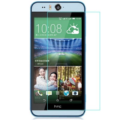 Защитная пленка на экран для HTC Desire Eye (ультрапрозрачная) — eCase
