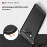 ТПУ чохол (накладка) iPaky SLIM TPU Series для Xiaomi Poco X3 фото 5 — eCase