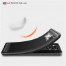 ТПУ чохол (накладка) iPaky SLIM TPU Series для Xiaomi Poco X3 фото 8 — eCase
