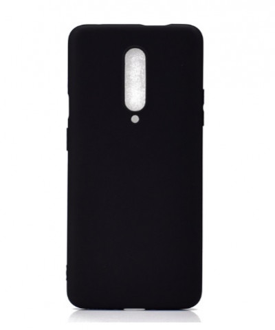 TPU накладка Matte для OnePlus 7 Pro (однотонная) — eCase