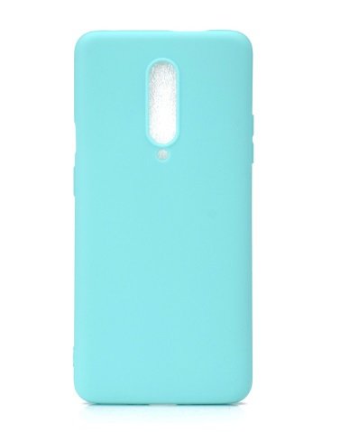 TPU накладка Matte для OnePlus 7 Pro (однотонная) — eCase