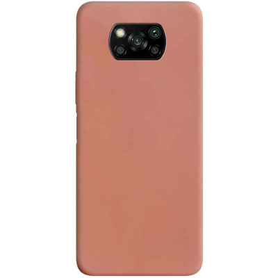 Матовий TPU чохол Softy для Xiaomi Poco X3 Pro &mdash; eCase