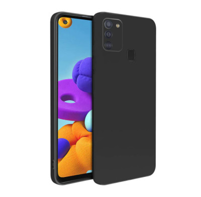 Чохол Silky Full Camera для Samsung Galaxy A11 2020 — eCase