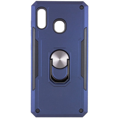 TPU+PC накладка Kvadro для Samsung A305F Galaxy A30 — eCase