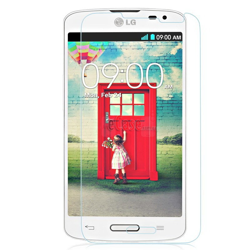 Захисне скло для LG L70 D325 (Tempered Glass) фото 1 — eCase