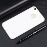TPU накладка Matte для Xiaomi Redmi 3S (однотонная) фото 8 — eCase
