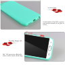 TPU накладка Matte для Meizu U10 (однотонная) фото 4 — eCase