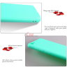 TPU накладка Matte для Meizu U10 (однотонная) фото 5 — eCase