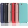 TPU накладка Matte для Meizu U10 (однотонная) фото 1 — eCase