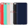 TPU накладка Matte для Meizu U10 (однотонная) фото 2 — eCase