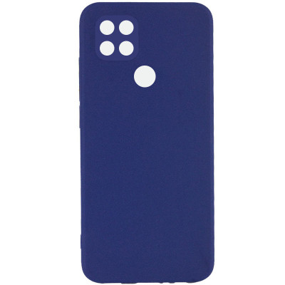 ТПУ чохол Lively для Oppo A15s — eCase