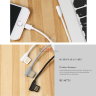 USB кабель Remax Rayen (Lightning) фото 8 — eCase