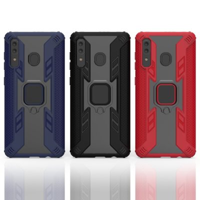 Ударостійка накладка Tetra Ring для Samsung Galaxy A20 (A205F) — eCase