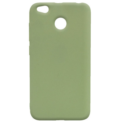 Матовый ТПУ чехол Softy для Xiaomi Redmi 4X — eCase