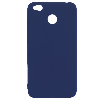 Матовый ТПУ чехол Softy для Xiaomi Redmi 4X — eCase