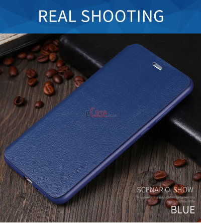 Чохол (книжка) X-level FIB для Huawei P10 Lite — eCase