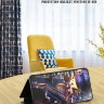 Чехол (книжка) Clear View Mirror для Samsung Galaxy M30s (M307F) фото 4 — eCase