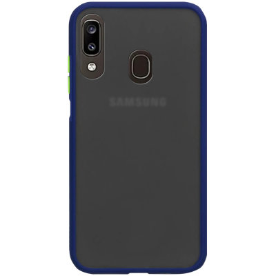 Накладка Frosted Buttons для Samsung A305F Galaxy A30 — eCase