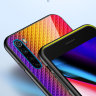 Накладка TPU + Glass Knitting для Xiaomi Redmi Note 8T фото 3 — eCase
