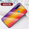 Накладка TPU + Glass Knitting для Xiaomi Redmi Note 8T фото 13 — eCase