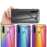 Накладка TPU + Glass Knitting для Xiaomi Redmi Note 8T фото 2 — eCase