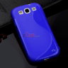 TPU накладка S-Case для Samsung i9300 Galaxy S3 фото 4 — eCase