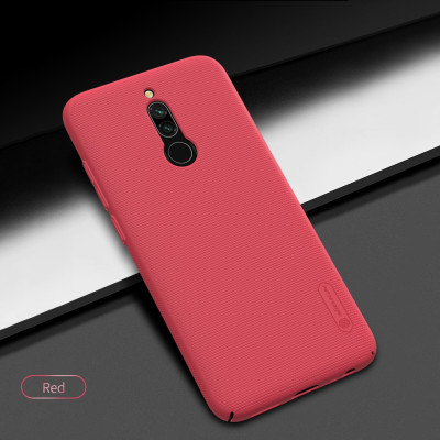 Пластиковая накладка Nillkin Matte для Xiaomi Redmi 8A Dual — eCase