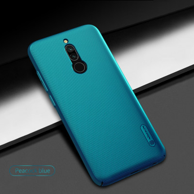 Пластиковая накладка Nillkin Matte для Xiaomi Redmi 8A Dual — eCase